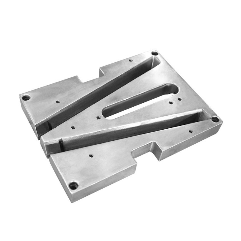 Manufacturer OEM Custom CNC Machining Steel Fabrication Metal Parts Aluminium Anodizing Parts