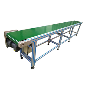 belt machine Turning conveyor portable industri conveyor belt product line production Custom specifications assembly line