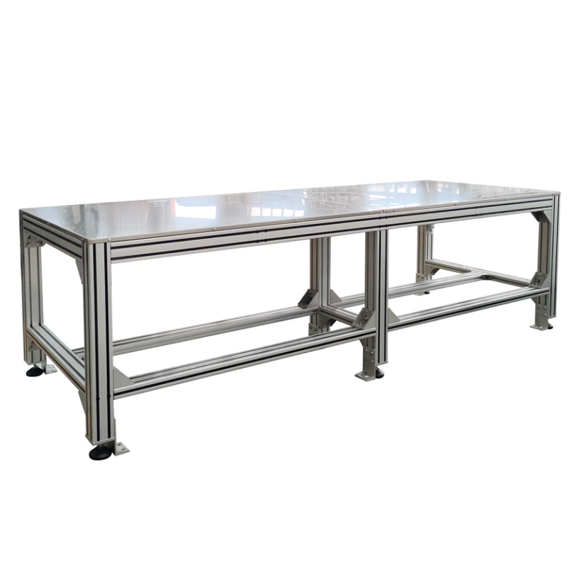Workbench custom manufacturer Heavy industrial aluminum profile custom workbench